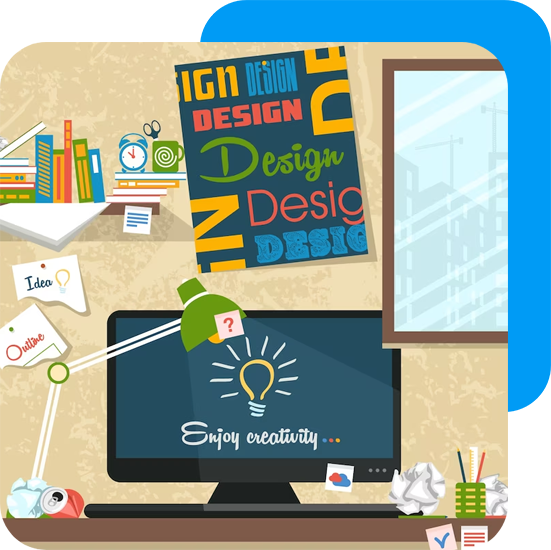 Graphics Designing Services