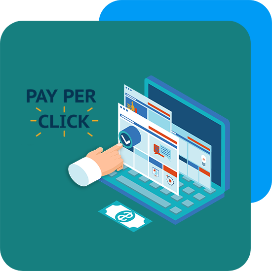 THE POWER OF PAY-PER-CLICK ADVERTISING