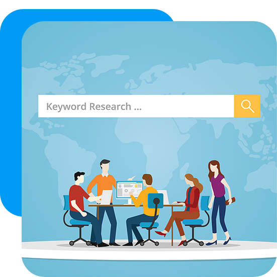 THOROUGH KEYWORD RESEARCH