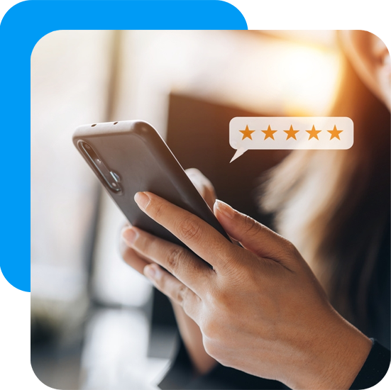 CUSTOMER REVIEWS AND REPUTATION MANAGEMENT